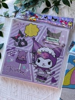 إيطار تركيب خرز كرتوني