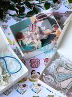 هدية تعليقة خرز