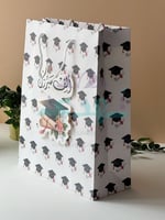 كيس هدايا ألف مبروك