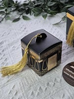 بكس ورقي شكل كعبة