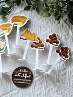 10 تاقات تقديمات