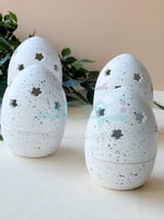 درزن مبخرة قبة بيضاوي