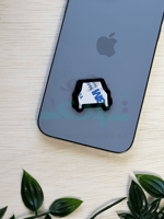 ملصق معدن فتك