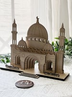 مجسم مسجد 3D