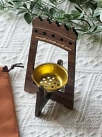 درزن مبخرة المصمك