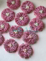 درزن ورد زينة فوشي