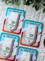 بروش جلد مغناطيس