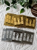 درزن بريد المملكة لصق ذاتي