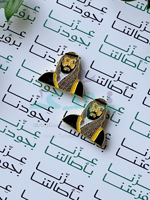 بروش ولي العهد بشت اسود