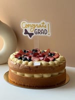 تغريسة مبروك التخرج