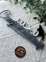 اسماء خريجين 3D