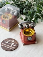 مبخرة تلفون تراثي ميني