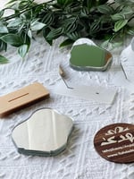 6استاند مرايا مموج ميني