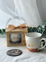 بوكس هدية كوب رمضان كريم