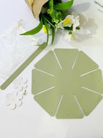 شنطه جلد بكيس تل ( زيتي فاتح )