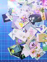 100 قصاصه ثيم ورود ( مطبوع من الجهتين)