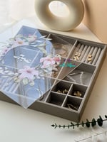 صندوق تنظيم اكسسوارات كبير