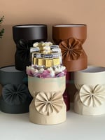 فازة جلد اسطوانية