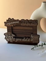 برواز صوره you did it