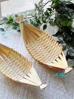 6 صحن خوص قارب