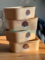 علب كرافت تقديمات