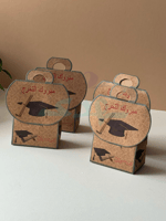 درزن بوكسات مبروك التخرج