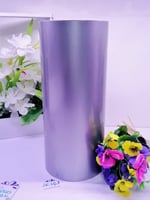 رول فينيل اسطح فضي لامع اوراكل 50 متر