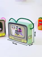 5 بوكس تلفزيون