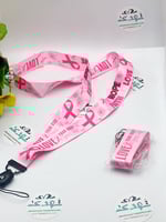 تعليقة بثيم سرطان الثدي