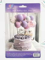 بوالين زينة كيك درجات الموف