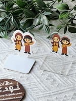 درزن استاند اطفال