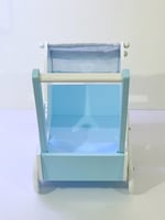 سرير لهدية مولود