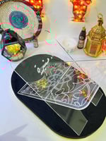 حامل قران اكريلك