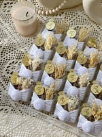 توزيعات بخور الصندل (16قطعة)