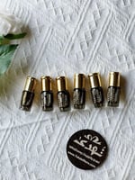 6 تولات عود معتق كمبودي مُركز