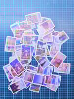 60 ملصقات بريديه تركيا