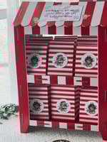 استاند توزيعات الفشار