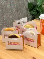 درزن اكياس دانكن دونتس