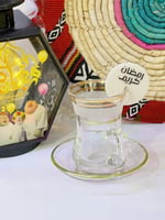 درزن اكريلك تعليقة كوب ( 4.5 سم )