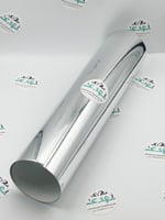 فينيل فضي مرايا اوراكل ( متر*33 سم )