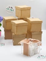 درزن بوكسات اكريلك 5×5 سم