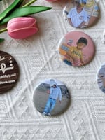 مغناطيس ثلاجة بتصميمك الخاص