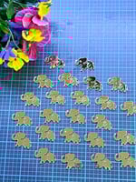 حفر اسم لوقو فيل