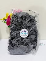 قصاصات ورقية اسود 100 جرام