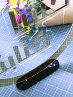 خاتم كتبنا كتابنا مع استاند