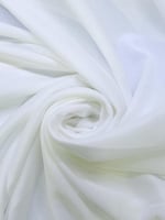 قماش أبيض سترتش لتغليف التوزيعات والهدايا ( متر *...