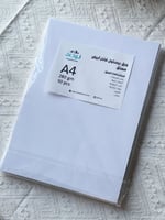 ورق برستول فاخر معتق 280 جرام A4