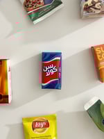 مغناطيس ثلاجة بأشكال مواد غذائية ميني