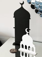 ديكور استاندات مسجد