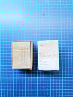 100 قصاصه ثيم كتابات ( مطبوع من الجهتين)